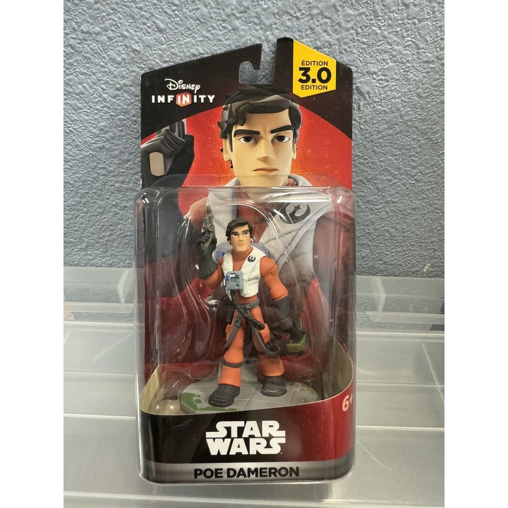 Disney Infinity 3.0 Edition: Star Wars Poe Dameron Figure. Brand New